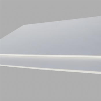 Low-Density PVC Foam Board for Lightweight Displays