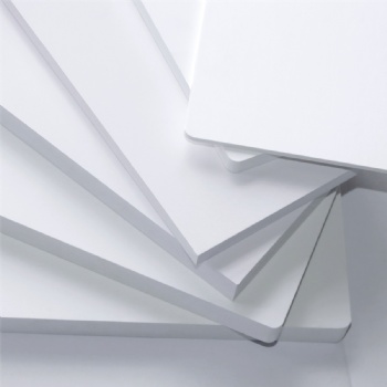 High-Density PVC Foam Board for CNC Cutting