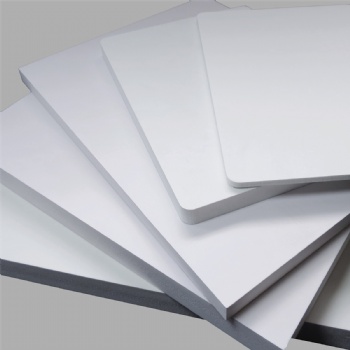 Moisture-Resistant PVC Foam Board for Interior Projects