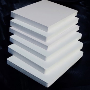 Strong and Lightweight PVC Foam Board for Construction